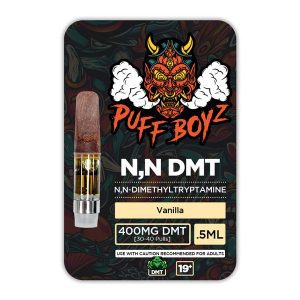 DMT .5ml Purecybin – 300mg DMT DMT .5ml Purecybin – 300mg DMT