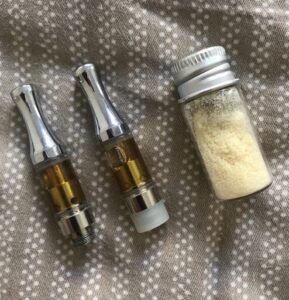 NN-DMT(Cartridge) 1mL 800MG MMD Cosmo NN-DMTCartridge-1mL-800MG-MMD-Cosmo