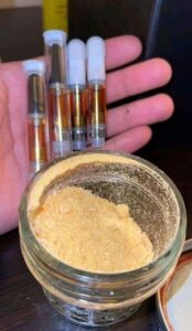Schwifty Labs – 5-Meo-DMT(Cartridge) 1mL
