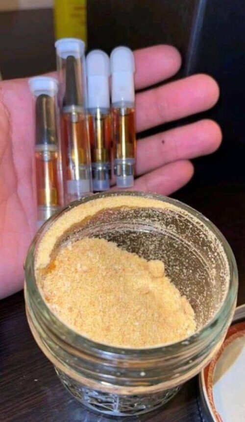 Schwifty Labs – 5-Meo-DMT(Cartridge) 1mL