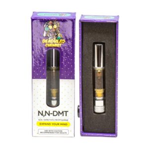 NN-DMT(Cartridge) 1mL 800MG MMD Cosmo NN-DMT(Cartridge) 1mL 800MG MMD Cosmo