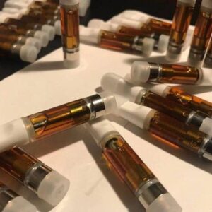 Puff Boyz -NN DMT .5ML(400MG) Cartridge – Vanilla